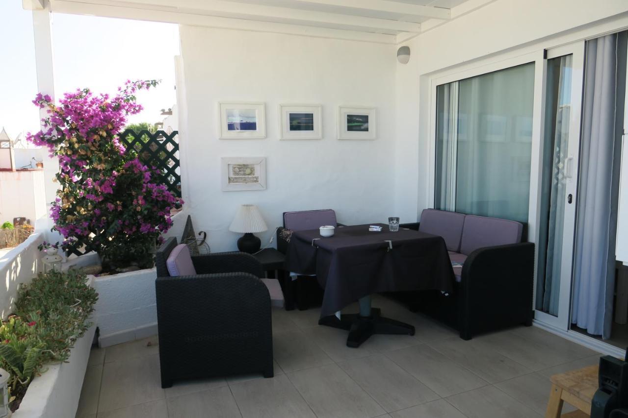 Casa Arrigo - Splendido Bungalow Centrale Con Grande Terrazza E Vista Mare Пуерто-дель-Кармен Екстер'єр фото