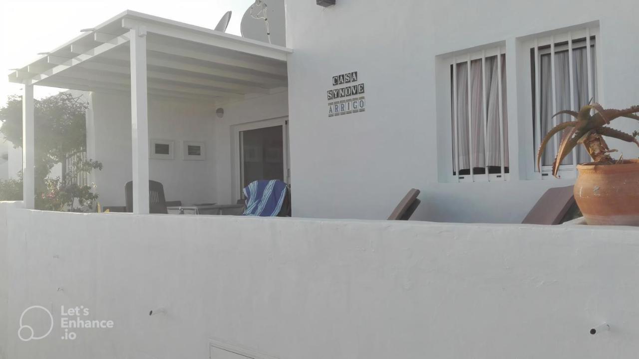 Casa Arrigo - Splendido Bungalow Centrale Con Grande Terrazza E Vista Mare Пуерто-дель-Кармен Екстер'єр фото